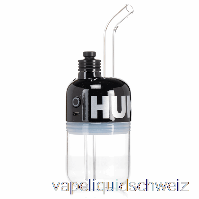 Dazzleaf Hukii Dab Rig Black Vape Ohne Nikotin